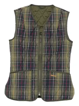 Barbour: Стёганый жилет 