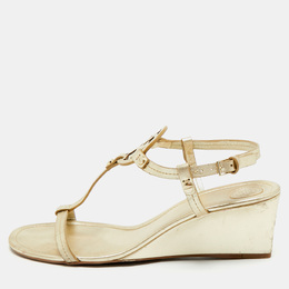 Tory Burch: Сандалии 
