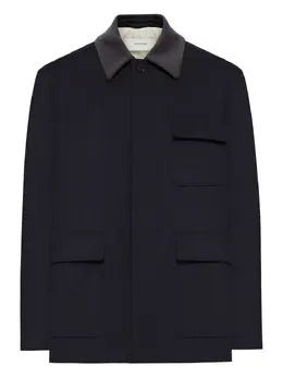 Lardini: Куртка из шерсти 
