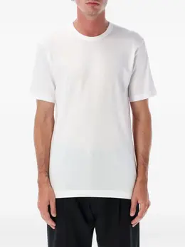 Comme Des Garçons Shirt: Футболка с принтом 