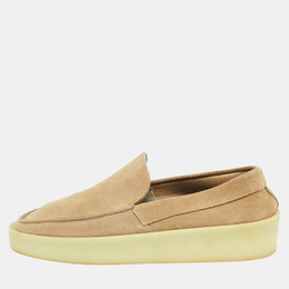 Fear of God: Бежевые мокасины 