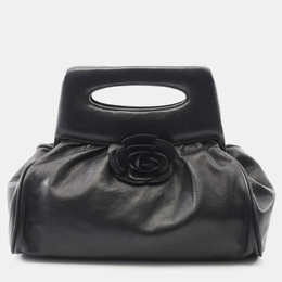Chanel: Чёрная сумка 