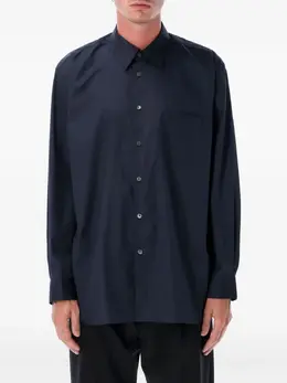 Comme Des Garçons Shirt: Рубашка с карманами 