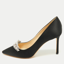 Jimmy Choo: Чёрные туфли 
