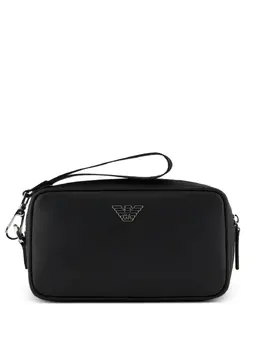 Emporio Armani: Чёрная сумка 