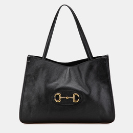 Gucci: Сумка-шоппер  Horsebit 1955