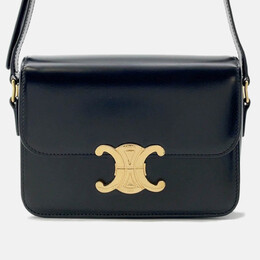 Celine: Чёрная сумка 