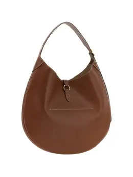 Polo Ralph Lauren: Кожаное поло 
