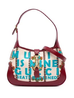 Gucci Pre-Owned: Коричневая сумка через плечо 
