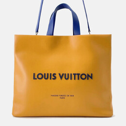 Louis Vuitton: Сумка-шоппер 
