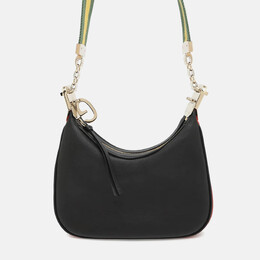 Gucci: Чёрная сумка 