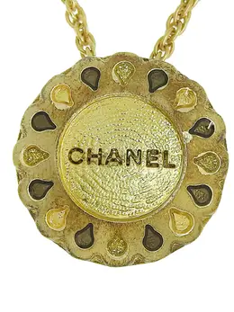 CHANEL Pre-Owned: Подвеска 