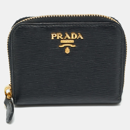 Prada: Чёрный кошелёк 
