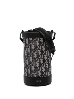 Christian Dior Pre-Owned: Голубая сумка через плечо 