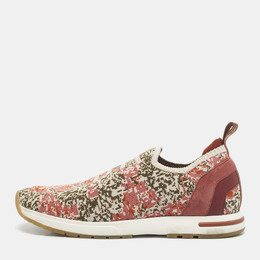 Loro Piana: Многоцветные мокасины 