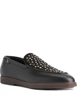 Giuseppe Zanotti: Чёрные туфли 