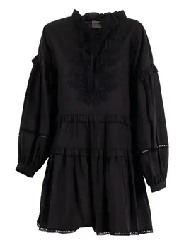 Ermanno Scervino: Платье с оборками 
