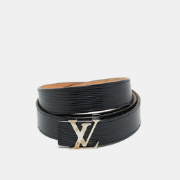 Louis Vuitton: Ремень  Épi