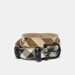 Burberry: Ремень  Belt