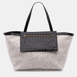 Bottega Veneta: Сумка-шоппер 