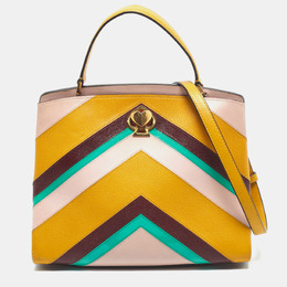 Kate Spade: Многоцветная сумка на руку 