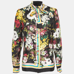 Dolce & Gabbana: Чёрная рубашка 