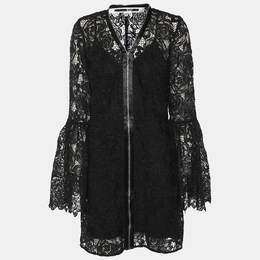 McQ by Alexander McQueen: Чёрное платье 
