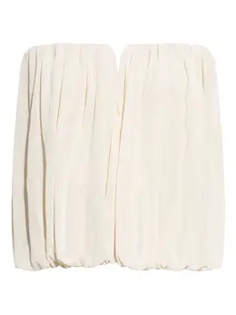 ISABEL MARANT: Белая блуза 