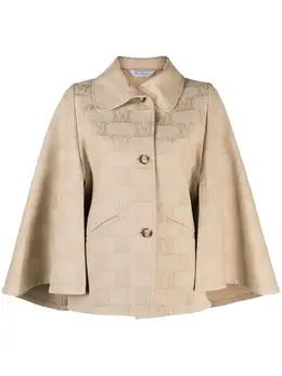 Max Mara: Однобортная куртка 