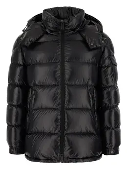 Moncler: Куртка  Maire с капюшоном