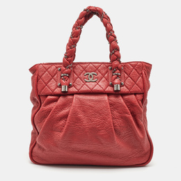Chanel: Сумка-шоппер 