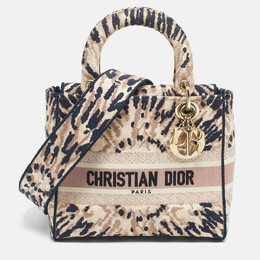 Dior: Сумка-шоппер 