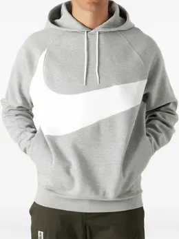 Nike: Флисовая толстовка 