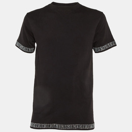 Dior Homme: Чёрная футболка 