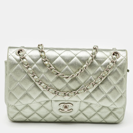 Chanel: Зелёная сумка 
