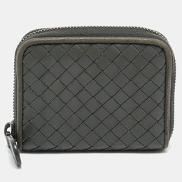 Bottega Veneta: Кошелёк  Intrecciato