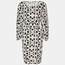 Diane Von Furstenberg: Чёрное платье 
