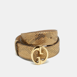 Gucci: Ремень 