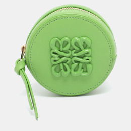 Loewe: Зелёный кошелёк 