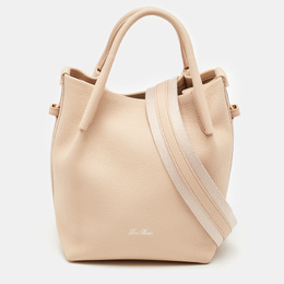 Loro Piana: Бежевая сумка 