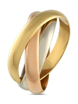 Cartier: Кольцо  Trinity