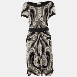 Emilio Pucci: Многоцветное платье 