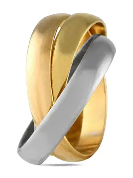 Cartier: Кольцо  Trinity