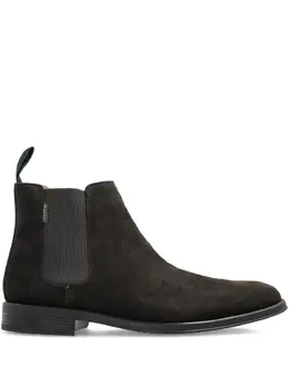 PS Paul Smith: Коричневые ботинки 