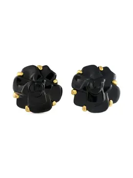 CHANEL Pre-Owned: Серьги 