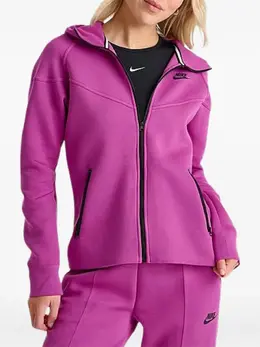 Nike: Флисовая толстовка  Tech Fleece