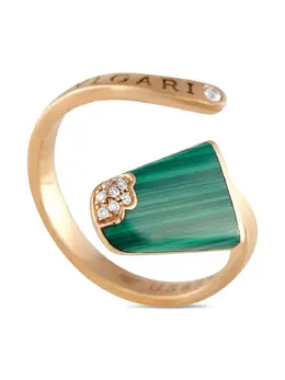Bvlgari Pre-Owned: Кольцо 
