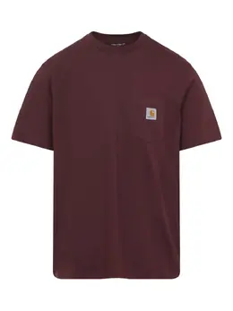 Carhartt WIP: Футболка с карманами 