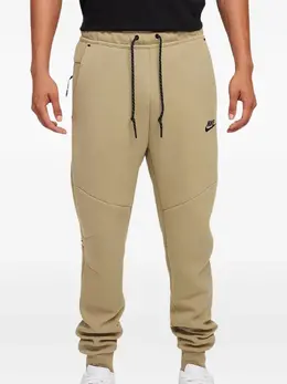 Nike: Флисовые брюки  Tech Fleece