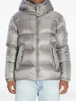 Moncler: Куртка с капюшоном 